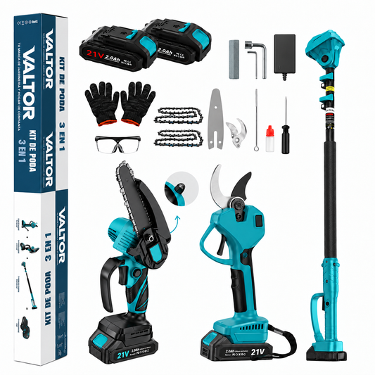 KIT DE PODA 360