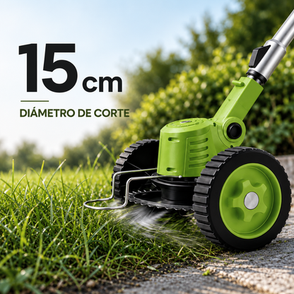 Desbrozadora Inalámbrica 3 en 1